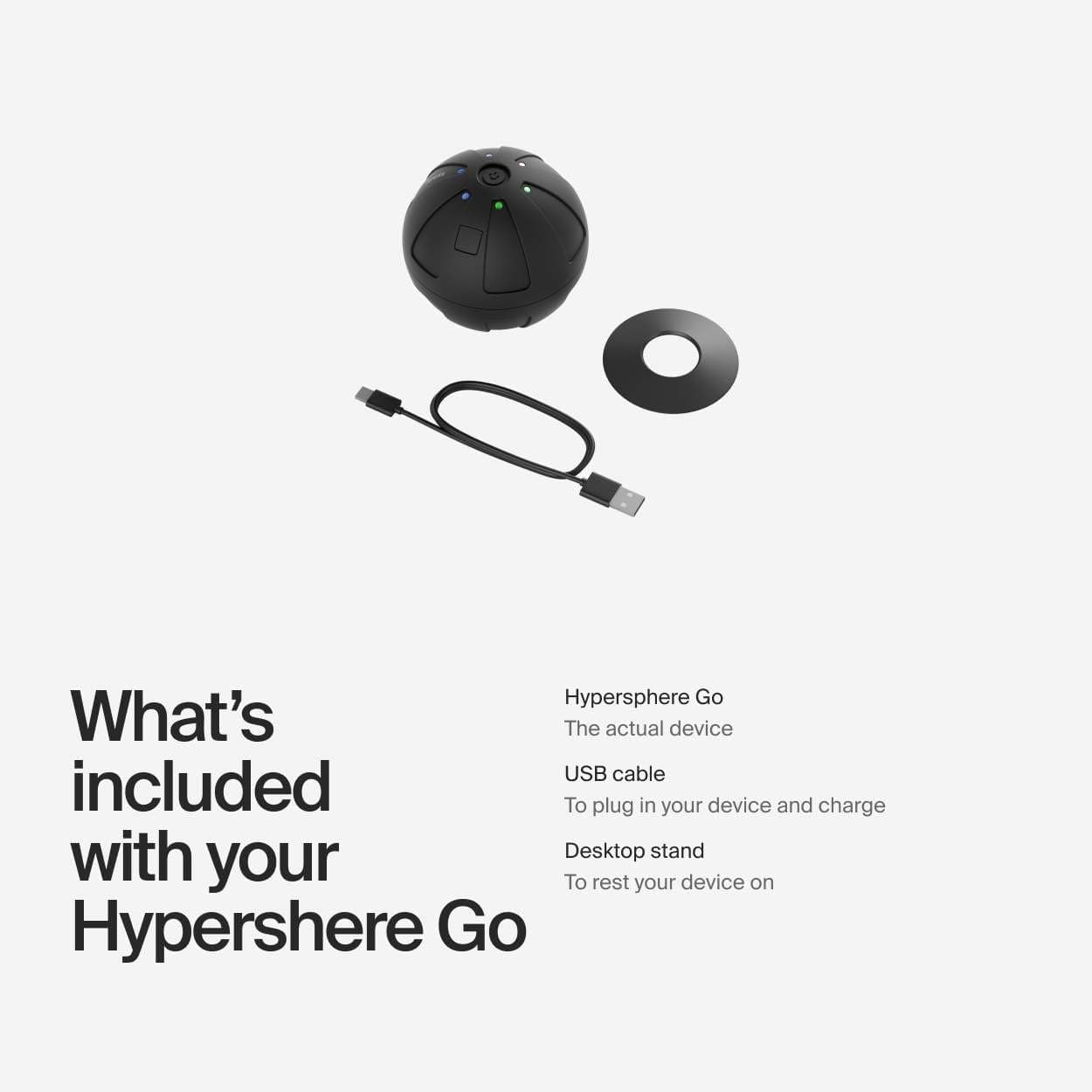 Hyperice Hypersphere Mini