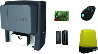 BX 230V Automation Kit for Sliding Gates up to 14m