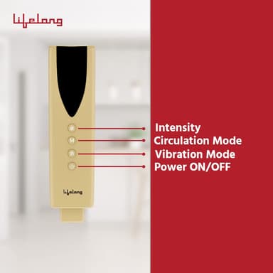 Lifelong LLM513 Rechargeable Air Pressure Massager