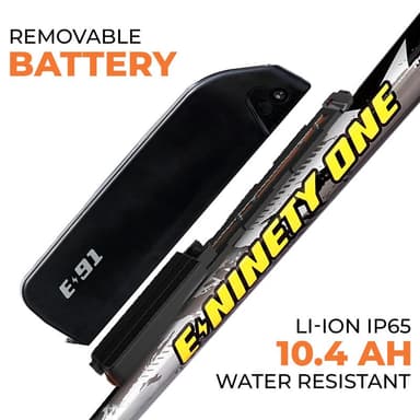 NINTYONE WOLVERINE X 27.5T