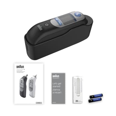 Braun IRT6520 Smart Thermometer