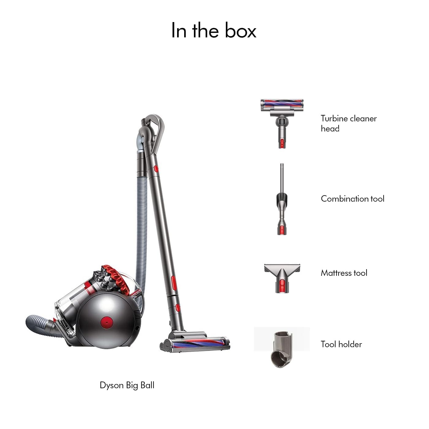 Dyson Big Ball Multifloor
