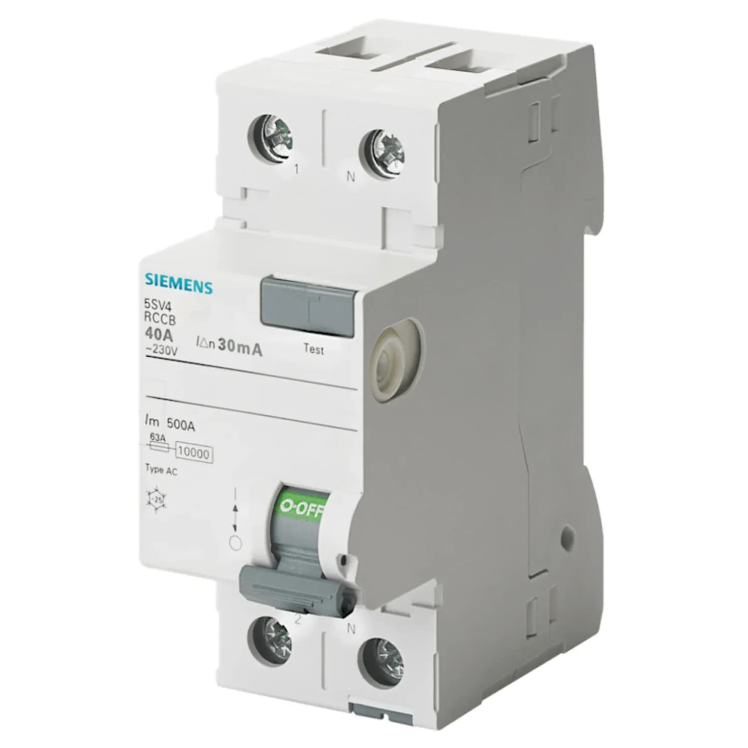 Siemens 5SV44140RC
