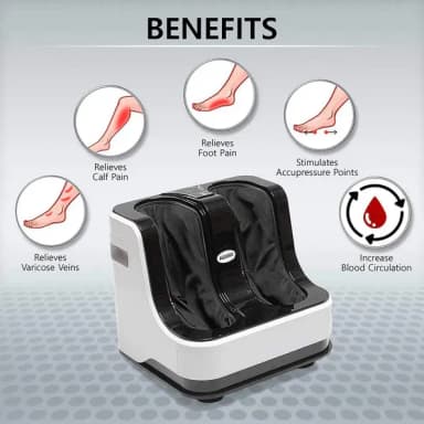 Agaro Foot and Calf Massager