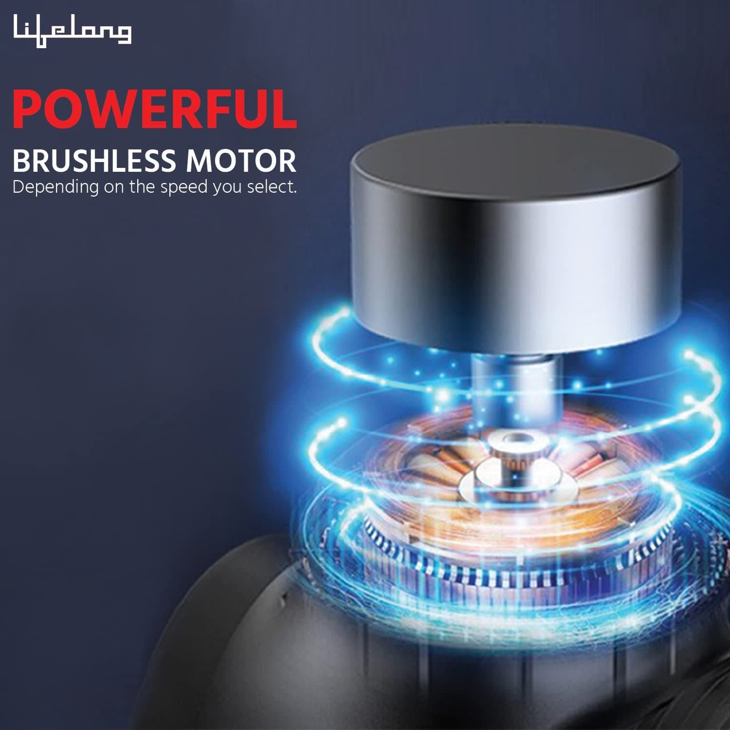 Lifelong LLGM09 Body Massage Machine