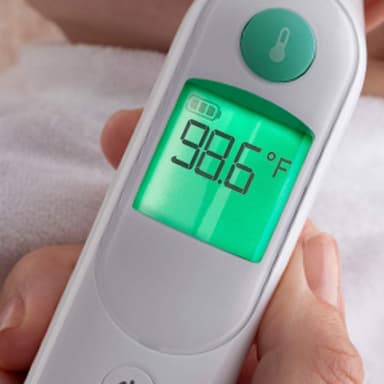 Braun IRT6515 Smart Thermometer