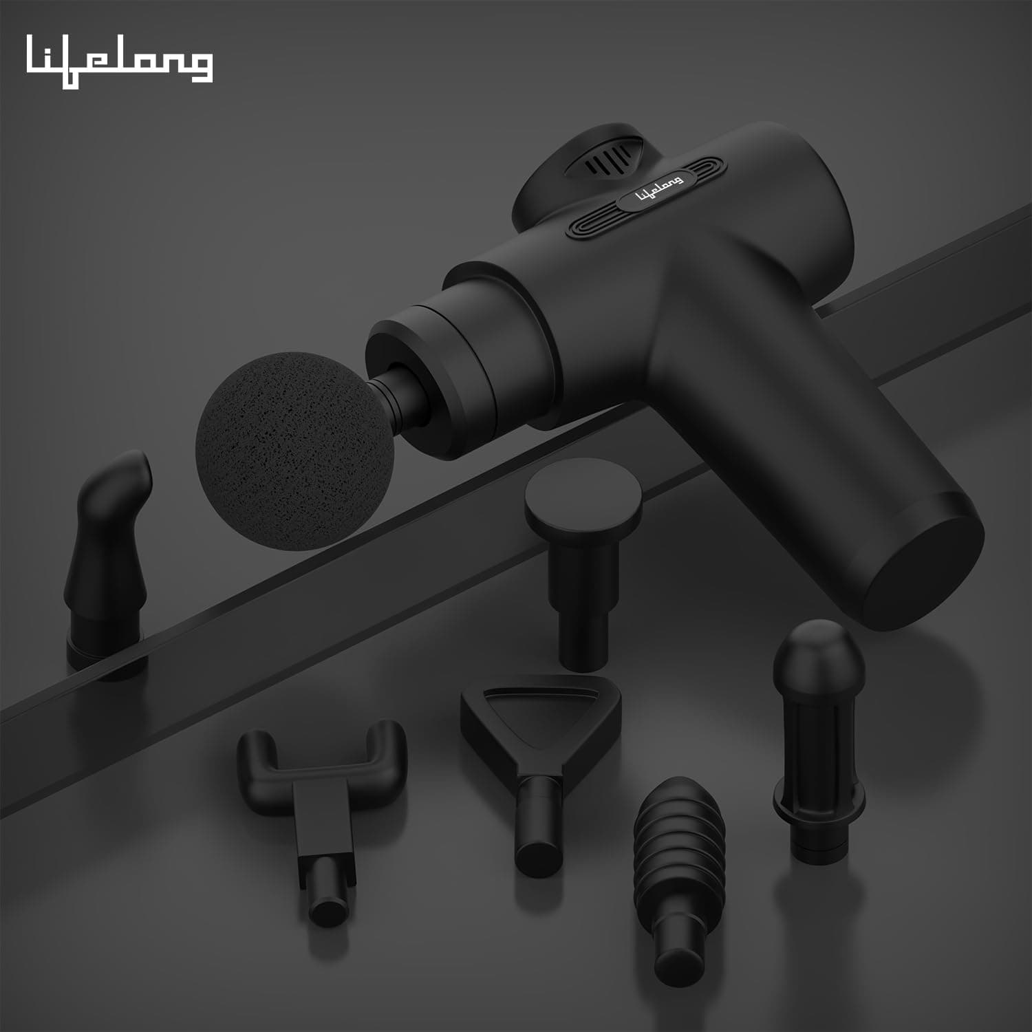 Lifelong LLGM109 Percussion Massage Gun