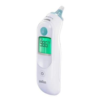 Braun IRT6515 Smart Thermometer