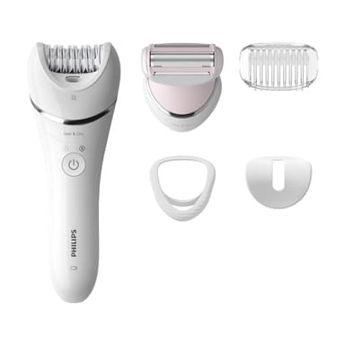 Cordless Epilator (face & body)