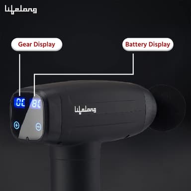 Lifelong LLGM09 Body Massage Machine