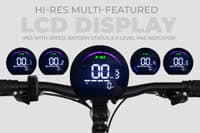 NINTYONE ZX 27.5T (10.4 AH)