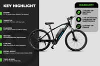 NINTYONE ZX 27.5T (10.4 AH)