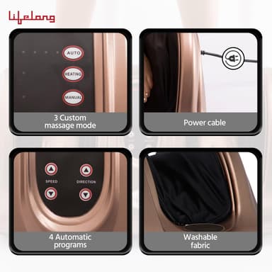 Lifelong LLM72 Foot Massager