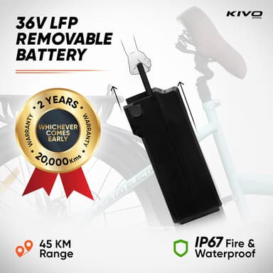 MOTOVOLT KIVO EASY