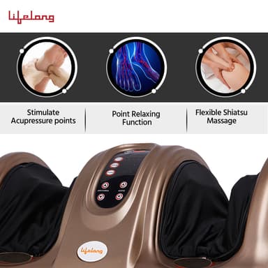Lifelong LLM72 Foot Massager