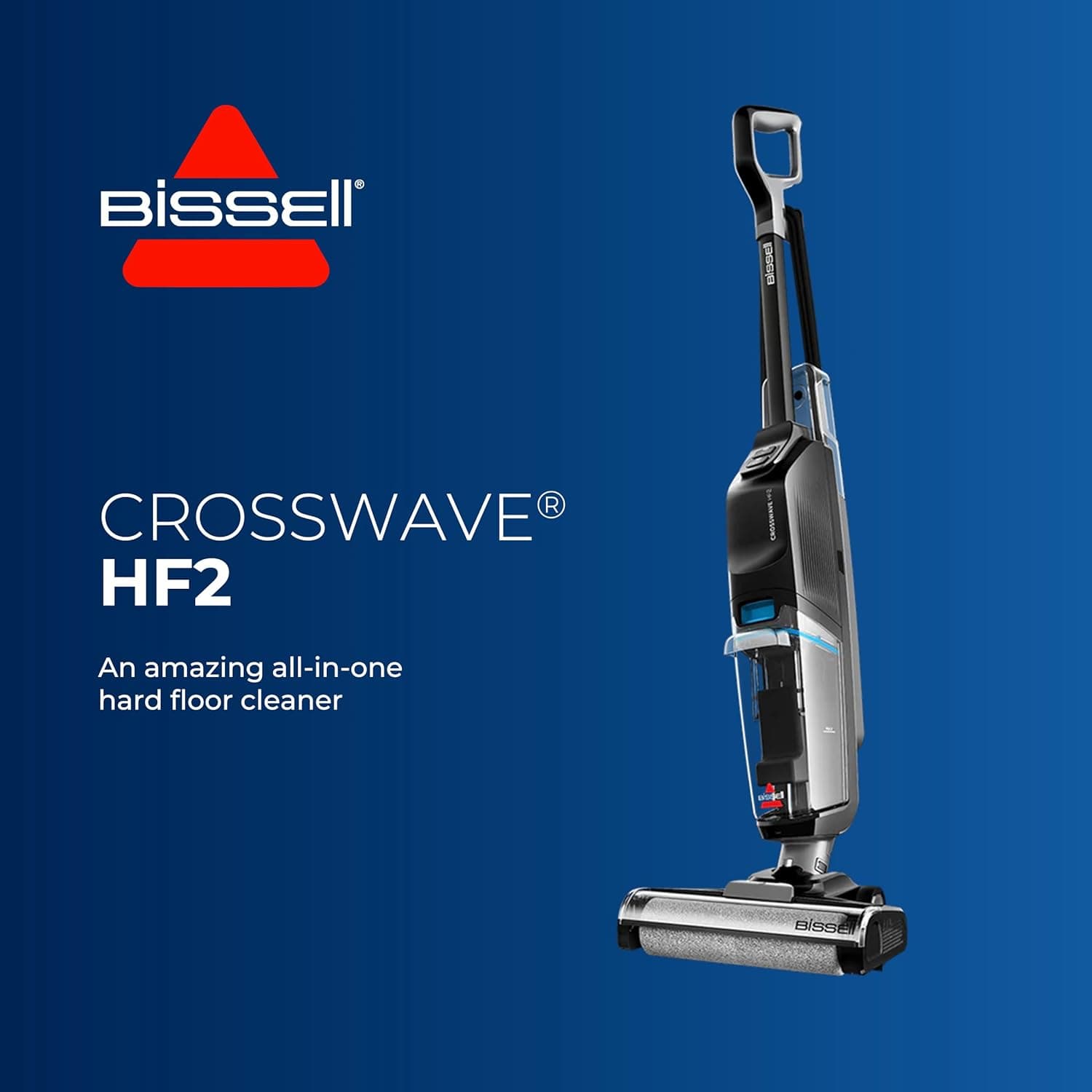 BISSELL CrossWave HF2