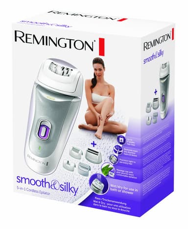 Smooth & Silky Deluxe Rechargeable (EP7030E)
