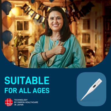 Omron MC-246 Smart Thermometer