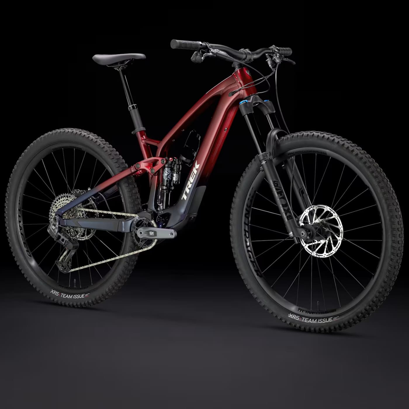 TREK FUEL EXE 8