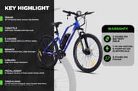 NINTYONE Z5 26T (7.8 AH)