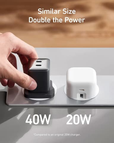 Anker 523 Charger (Nano 3)