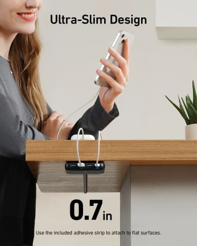 Anker PowerPort Atom III Slim 65W Charger