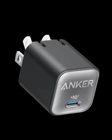 Anker Nano 3 30W Charger
