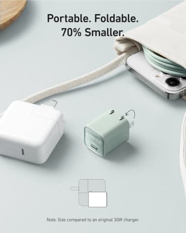 Anker Nano 3 30W Charger