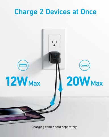 Anker 323 Charger 33W