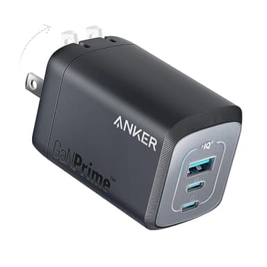 Anker Prime 100W GaN Charger