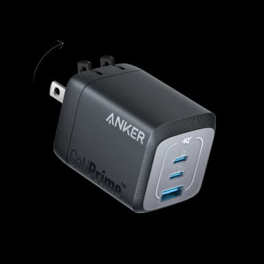 Anker Prime 67W GaN Wall Charger