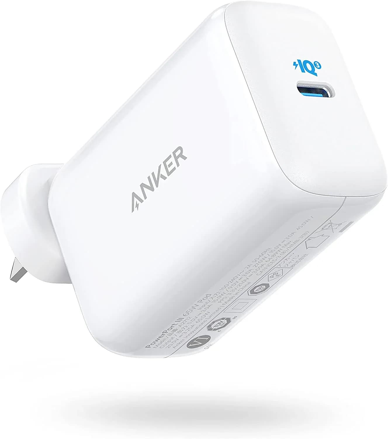 Anker PowerPort III 65W Charger