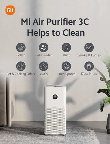Xiaomi Mi Air Purifier 3C