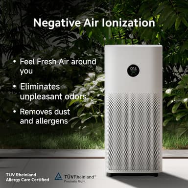 Xiaomi Smart Air Purifier 4 Pro