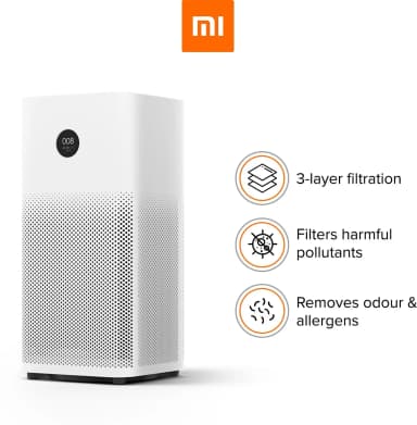 Xiaomi Mi Air Purifier 2S