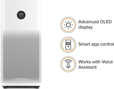 Xiaomi Mi Air Purifier 2S