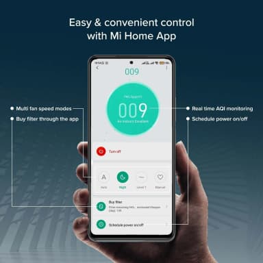 Xiaomi Mi Air Purifier 3