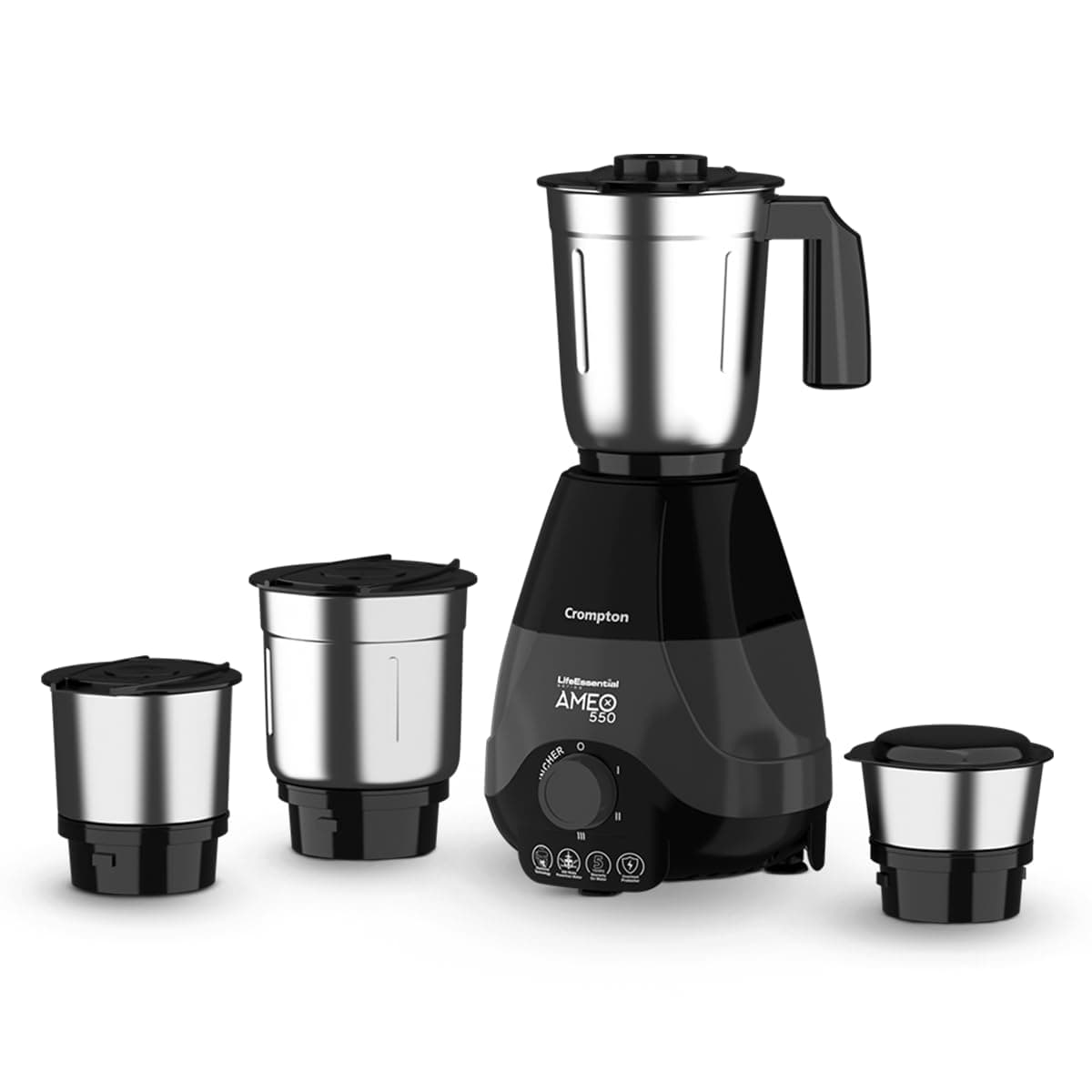 ACGM AMEO 550W Crompton