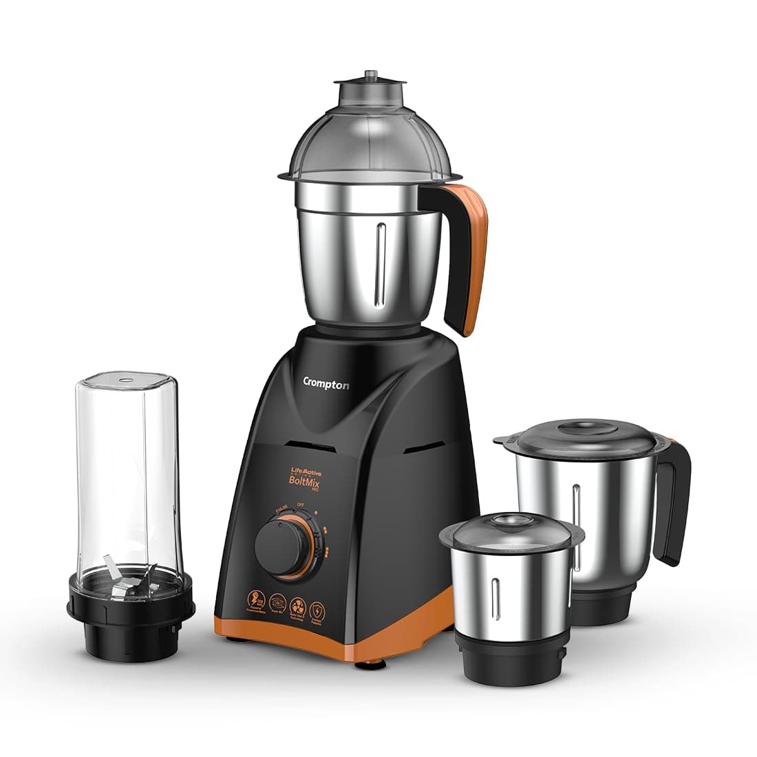 ACGM BOLTMIX PRO Crompton