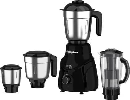 ACGM DS750W4J BLK Crompton