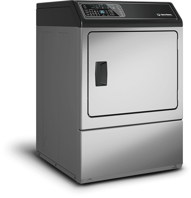 Speed Queen ADEE9BGS433XN34 9kg Commercial Vented Electric Dryer