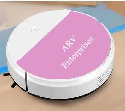 ARVRoboticVacuumCleanerpower