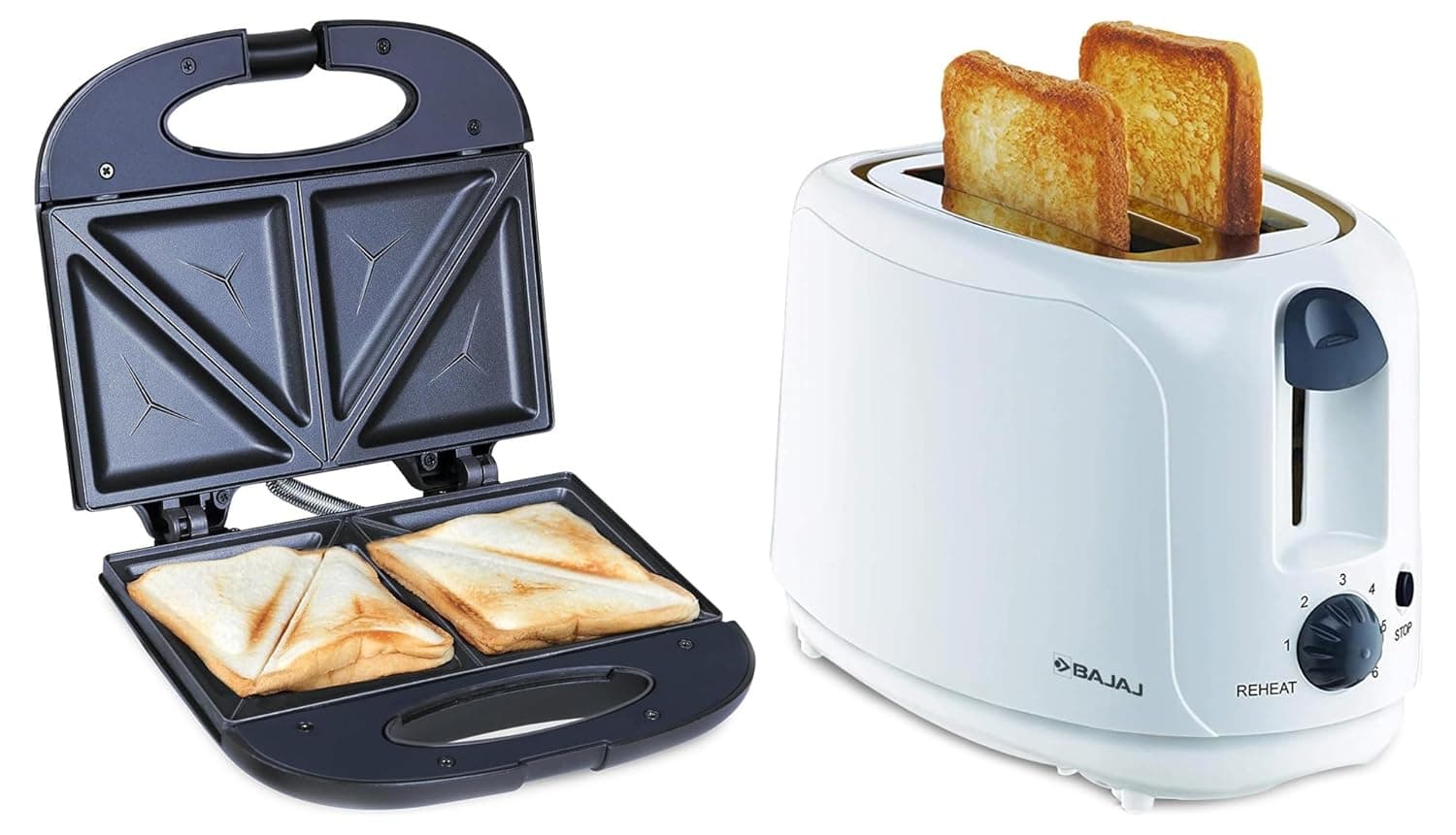 Bajaj ATX 4 Toaster