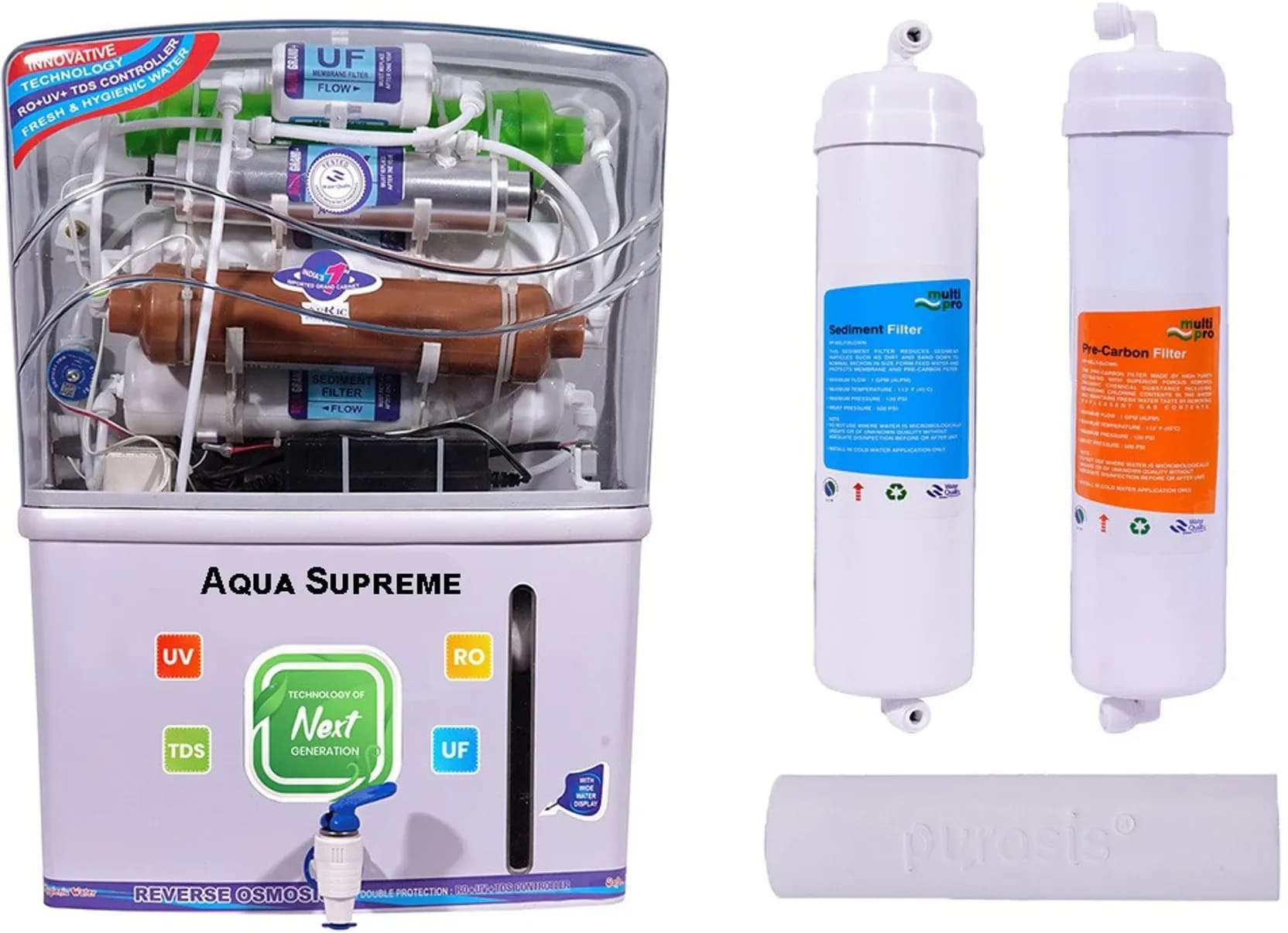 AURIC AQUA GRAND