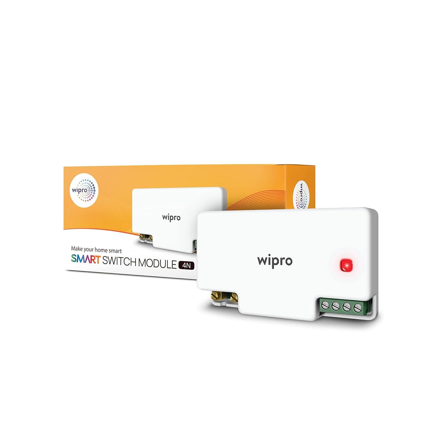 undefined Wipro Smart Switch