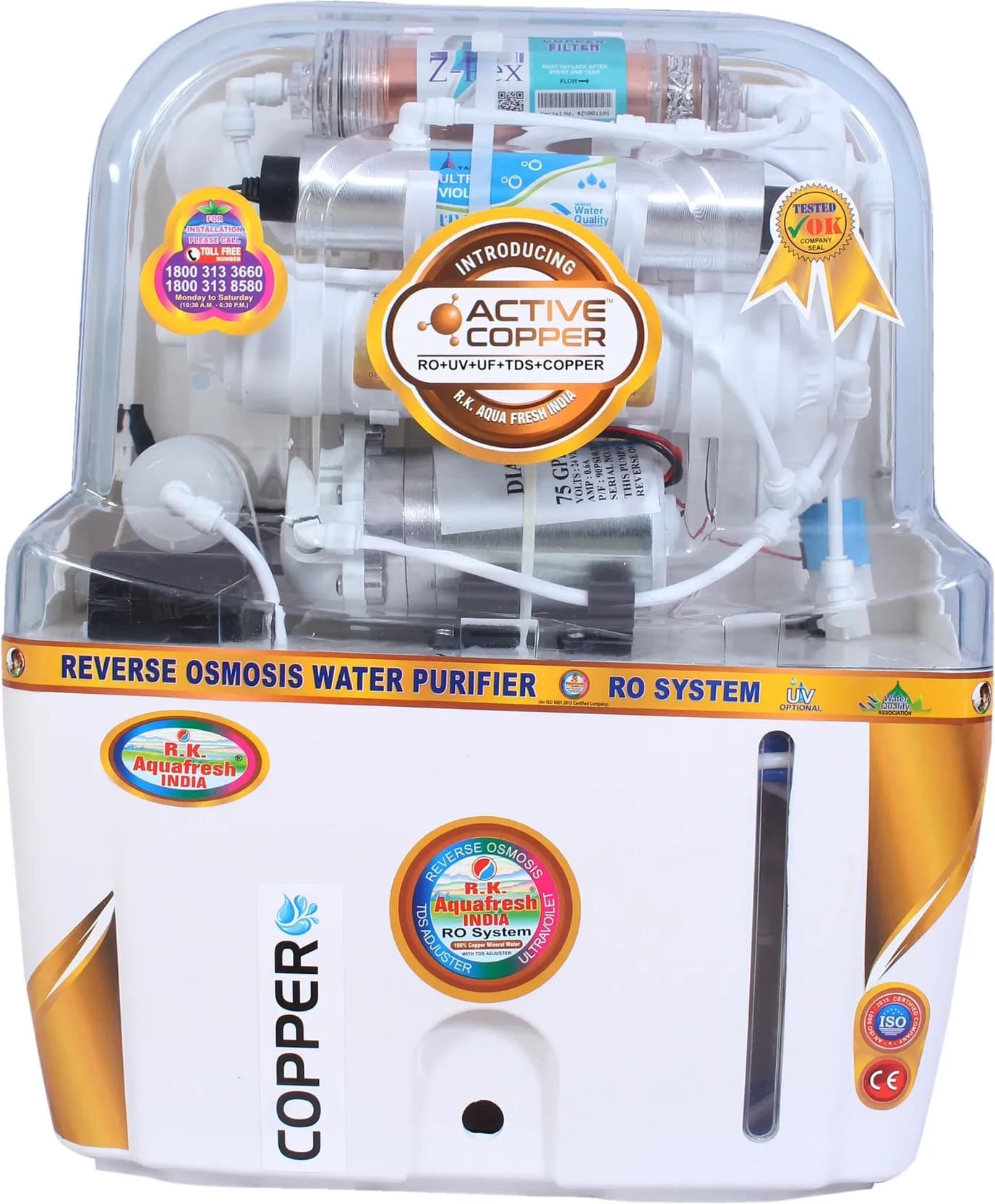 Active Copper 14Stage 12Ltrs Korean Technology (1)