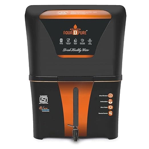 Active Copper RO 12 L With Goodness of Copper
