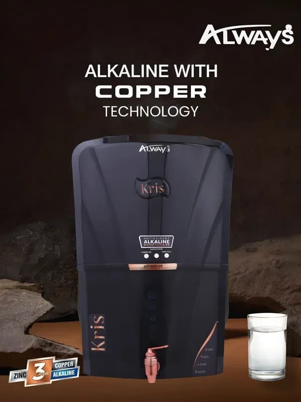 Alkaline RO 15L