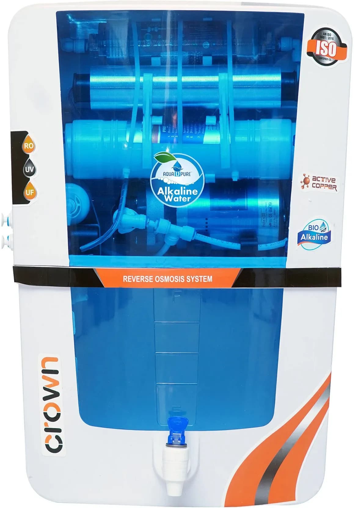 Alkaline Technology BIS Certified CM L 8200172305
