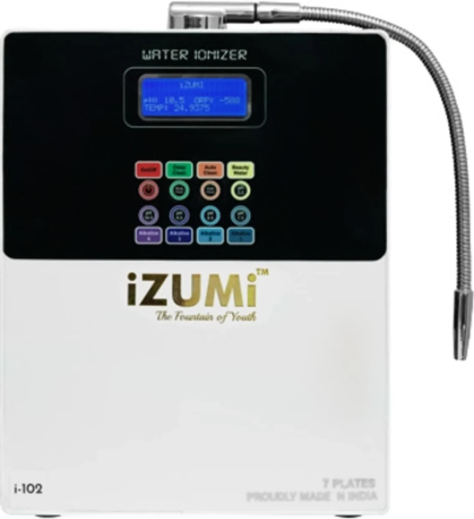 Alkaline Water Ionizer I102 (1)